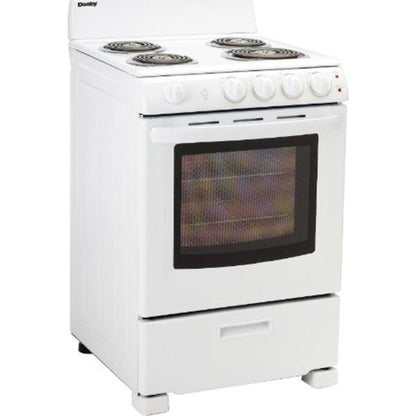 Gamme Danby 24 Easy Clean (DER244WC) - Blanc