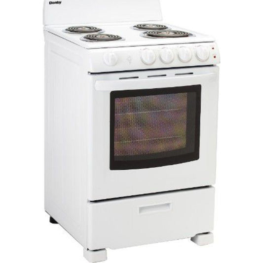 Gamme Danby 24 Easy Clean (DER244WC) - Blanc