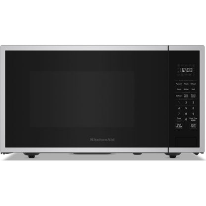 Micro-ondes KitchenAid (KMCS522SPS) - Inox PrintShield