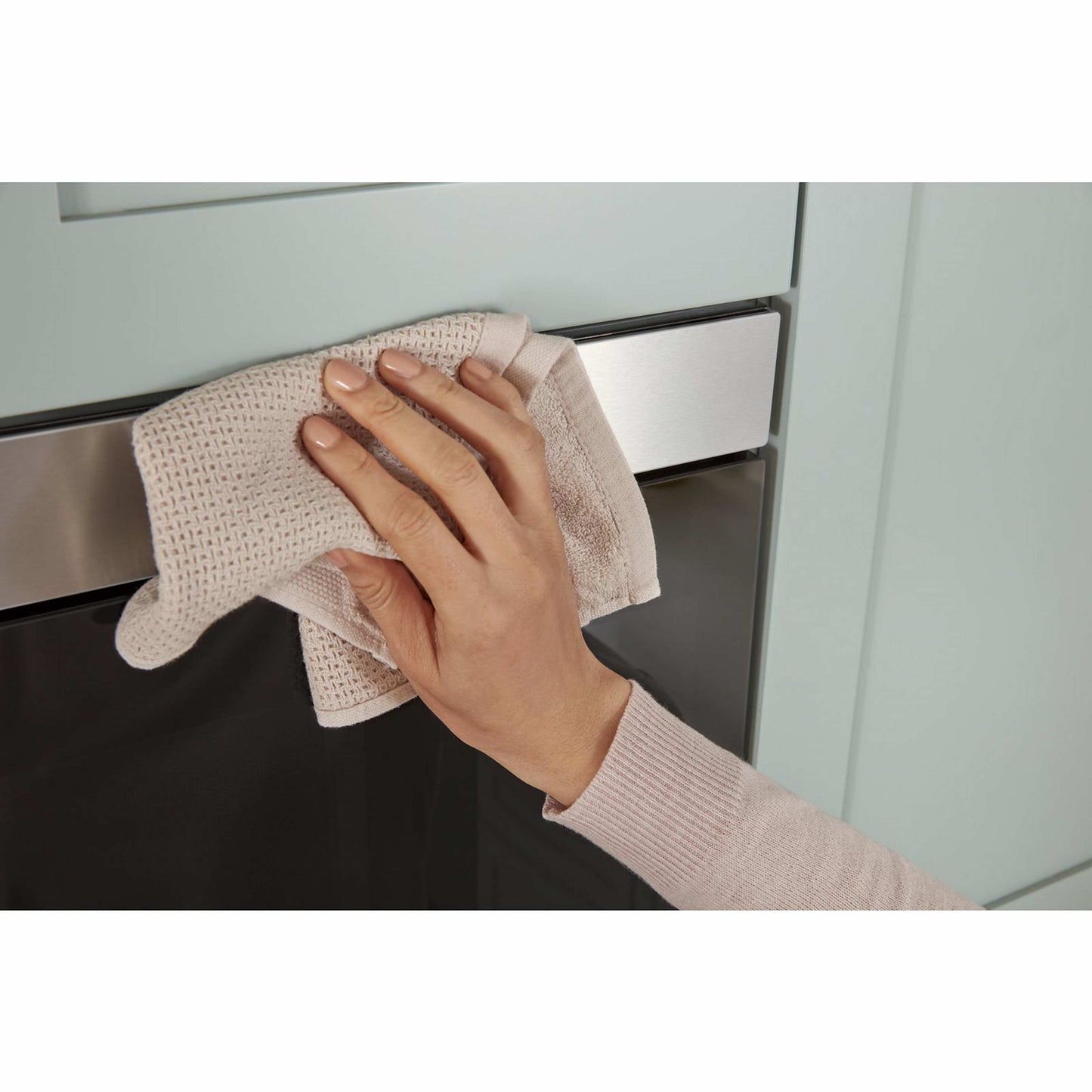 Micro-ondes Whirlpool à hotte intégrée (YWMMF5930PZ) - Acier inoxydable anti-traces de doigts