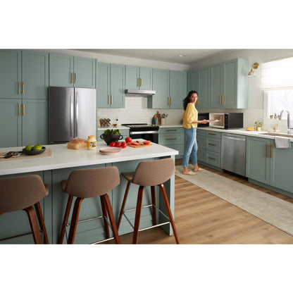 Micro-ondes Whirlpool (YWMCS7022SB) - Noir