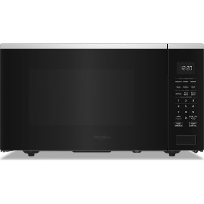 Micro-ondes Whirlpool (YWMCS7022SZ) - Acier inoxydable anti-traces de doigts