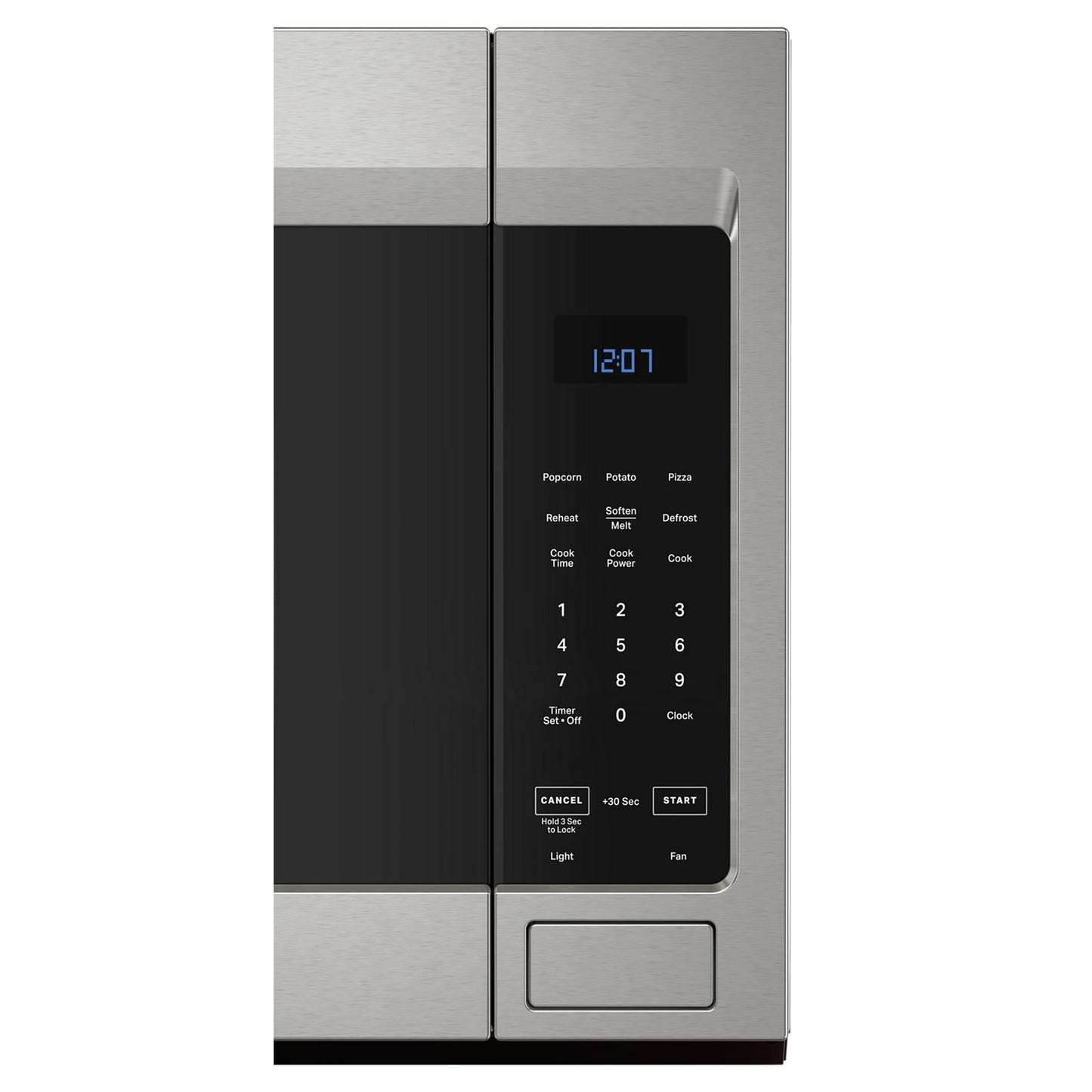 Micro-ondes Maytag à hotte intégrée (YMMMS4230PZ) - Acier inoxydable anti-traces de doigts