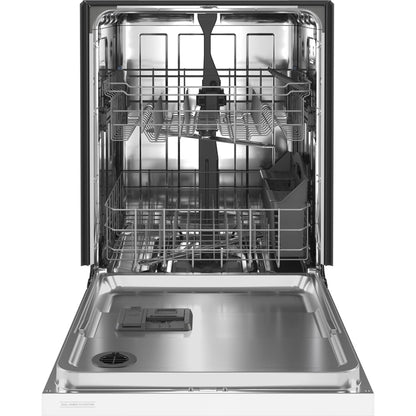 Lave-vaisselle Maytag, cuve en acier inoxydable (MDB4949SKW) - Blanc