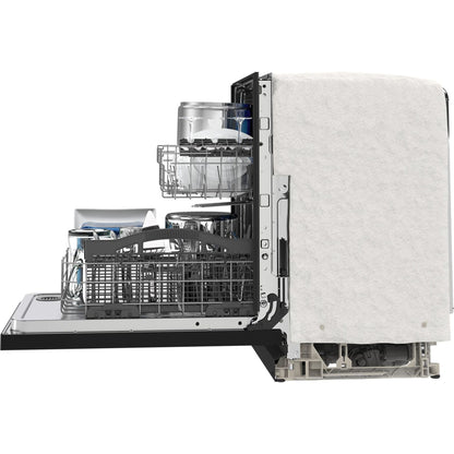 Lave-vaisselle Maytag, cuve en acier inoxydable (MDB4949SKB) - Noir