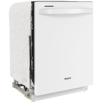 Lave-vaisselle Whirlpool (WDT740SALW) - BLANC