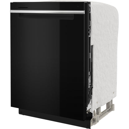 Lave-vaisselle Whirlpool avec cuve en acier inoxydable (WDTA50SAKB) - Noir