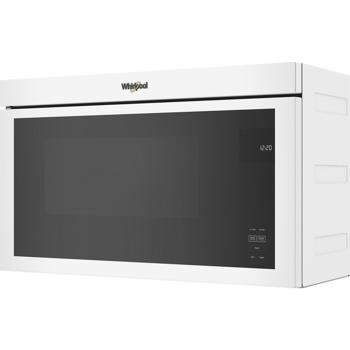 Four à micro-ondes Whirlpool à hotte intégrée (YWMMF5930PW) - Blanc