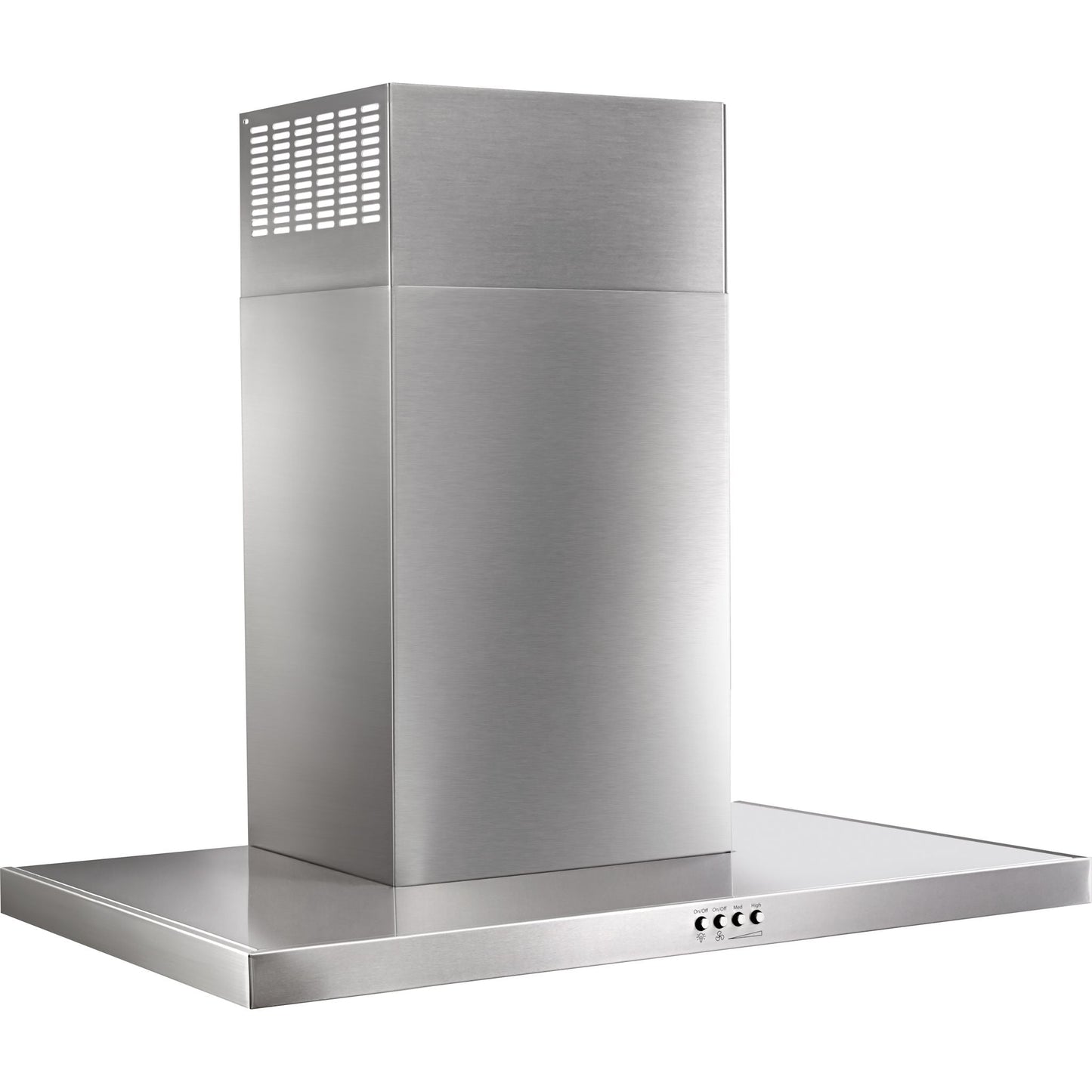 Hotte aspirante Whirlpool (WVW57UC0FS) - Acier inoxydable