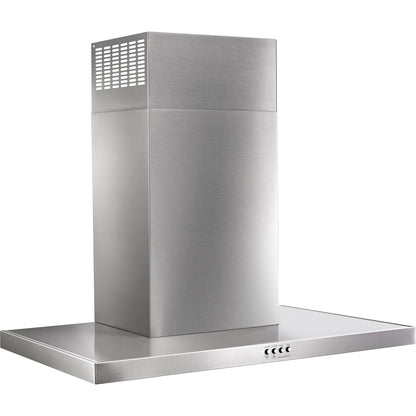 Hotte aspirante Whirlpool (WVW57UC0FS) - Acier inoxydable