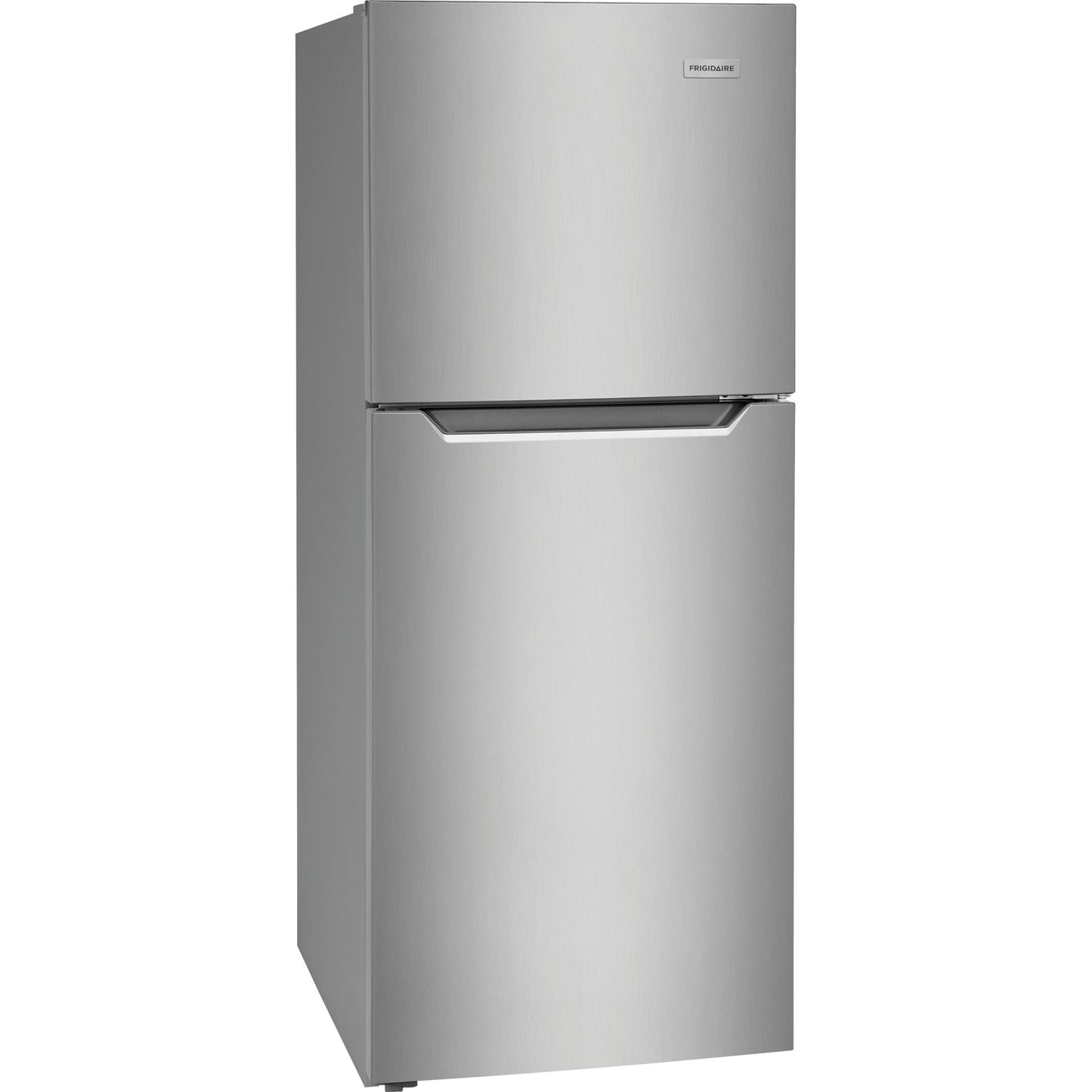 Réfrigérateur Frigidaire à congélateur supérieur (FFET1222UV) - Acier inoxydable