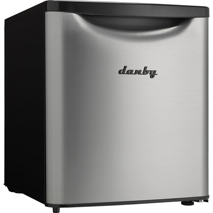 Réfrigérateur compact Danby (DAR017A3BSLDB) - Acier inoxydable