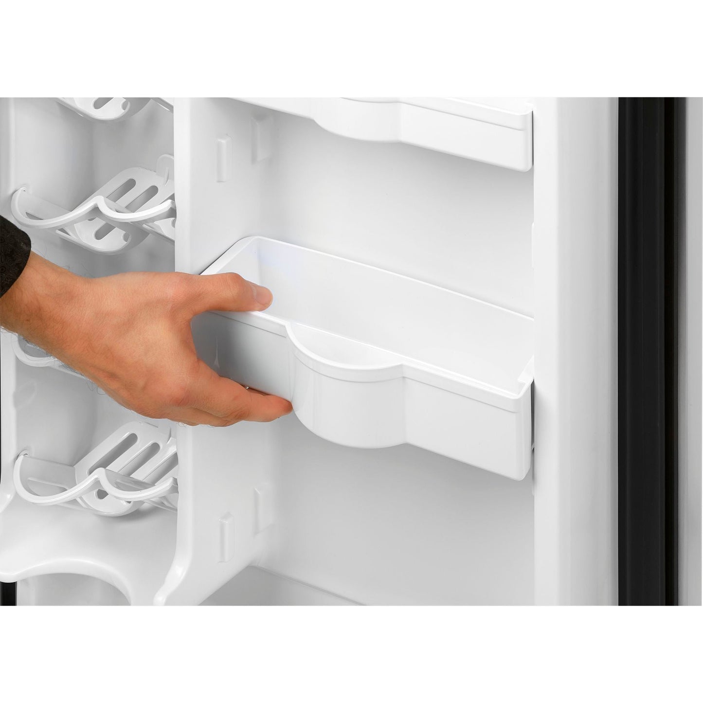 Réfrigérateur compact Danby (DAR044A4BSLDD) - Acier inoxydable