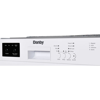 Lave-vaisselle Danby (DDW2400EW) - Blanc