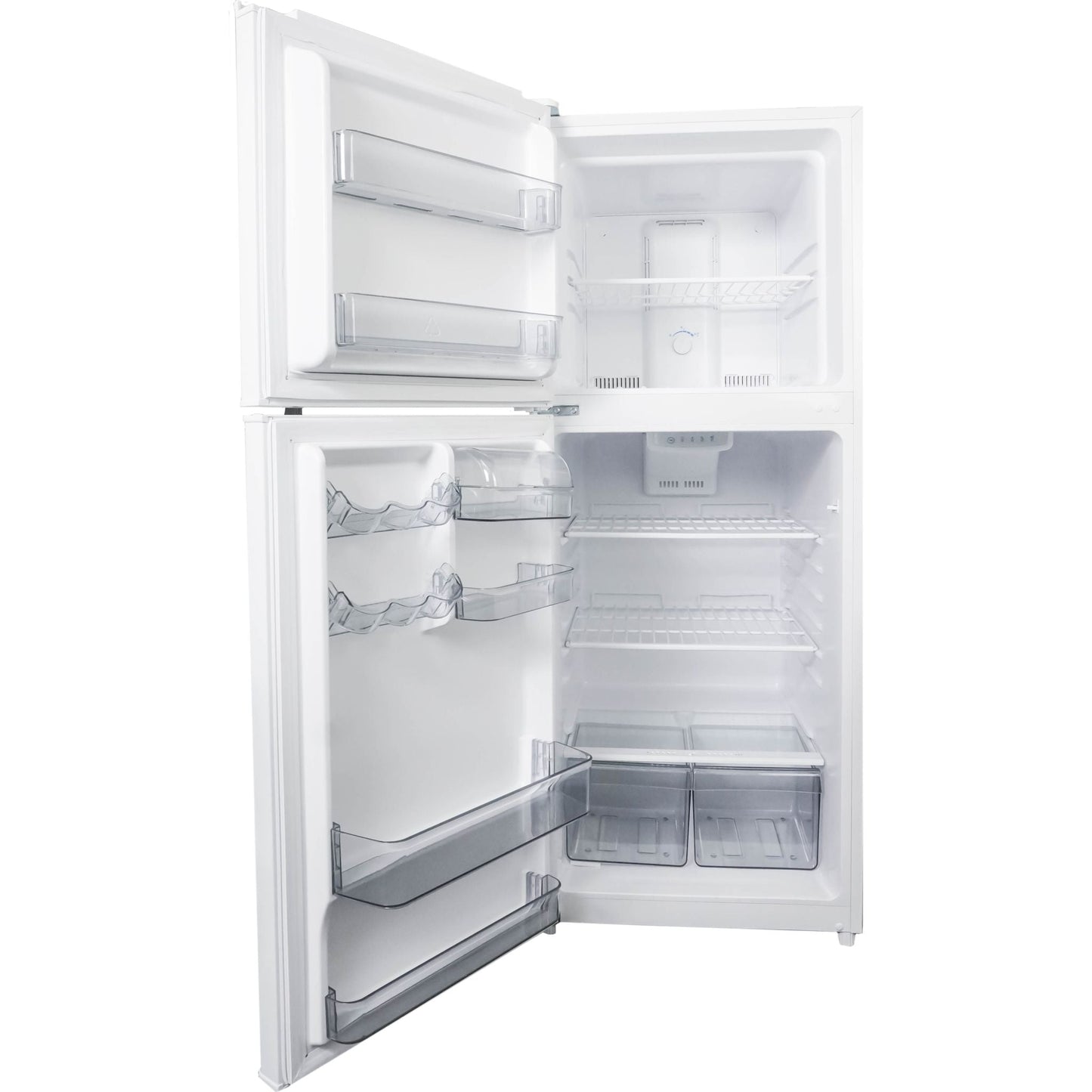 Réfrigérateur compact Danby (DFF116B2WDBL) - Blanc