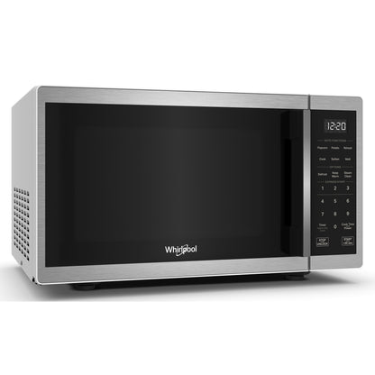 Micro-ondes Whirlpool (WMCS3019RS) - Acier inoxydable