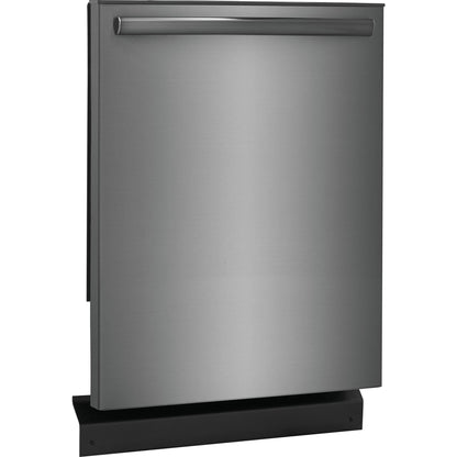 Lave-vaisselle Frigidaire Gallery, cuve en plastique (GDPH4515AD) - Acier inoxydable noir