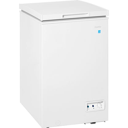 Congélateur coffre Danby (DCF035A5WDB) - Blanc