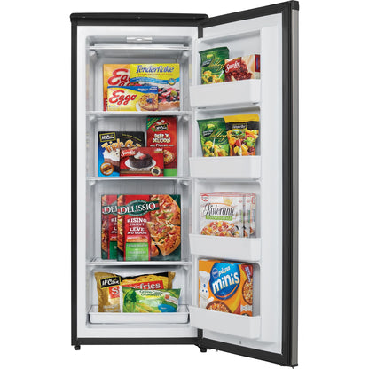 Congélateur vertical Danby (DUFM085A4BSLDD) - Aspect inox