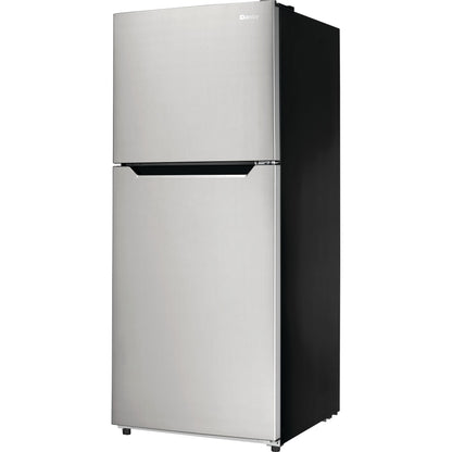Réfrigérateur compact Danby (DFF101B1BSLDB) - Acier inoxydable
