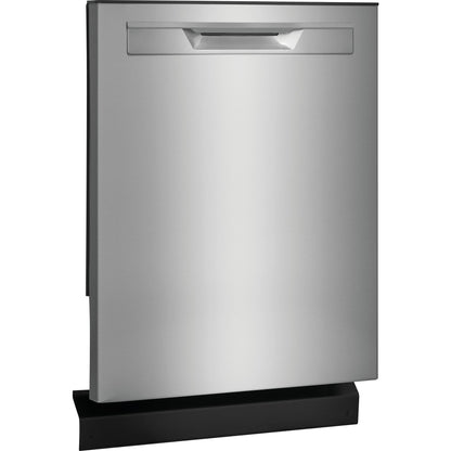 Lave-vaisselle Frigidaire Gallery, cuve en plastique (GDPP4515AF) - Acier inoxydable