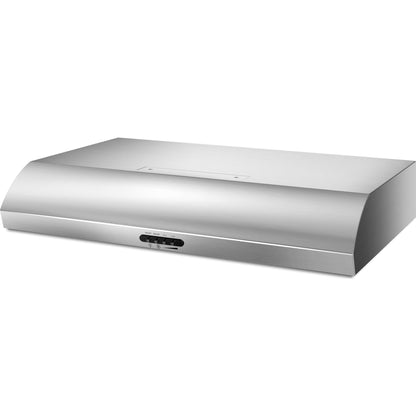 Hotte aspirante Whirlpool (UXT5230BDS) - Acier inoxydable