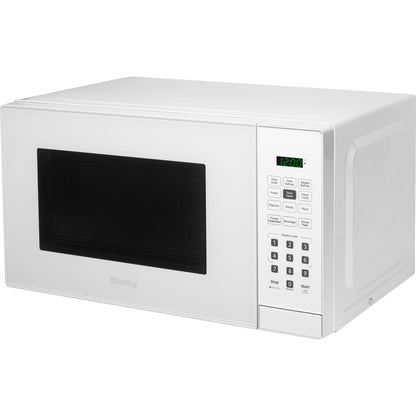 Micro-ondes Danby (DBMW1121BWW) - Blanc