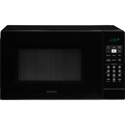 Micro-ondes Danby (DBMW1121BBB) - Noir