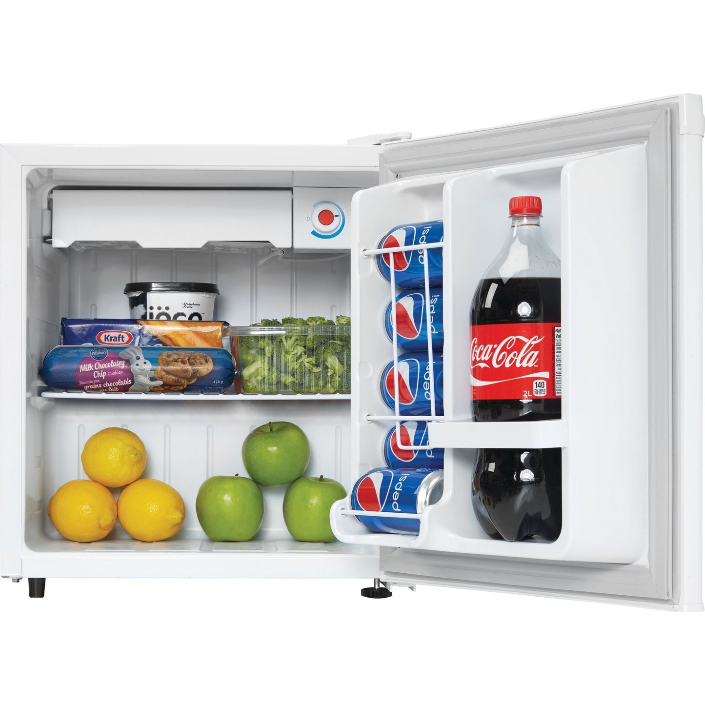 Réfrigérateur compact Danby (DCR016A3WDB) - Blanc