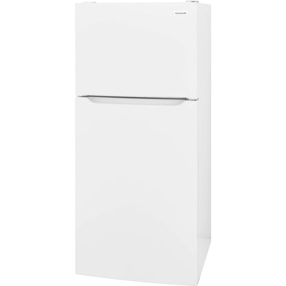 Réfrigérateur Frigidaire à congélateur supérieur (FFHT1814YW) - Blanc