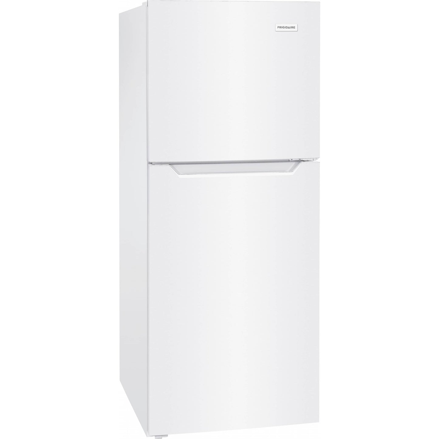 Réfrigérateur Frigidaire à congélateur supérieur (FFET1222UW) - Blanc