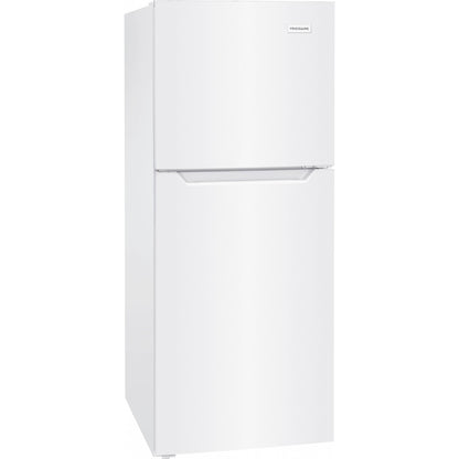 Réfrigérateur Frigidaire à congélateur supérieur (FFET1222UW) - Blanc