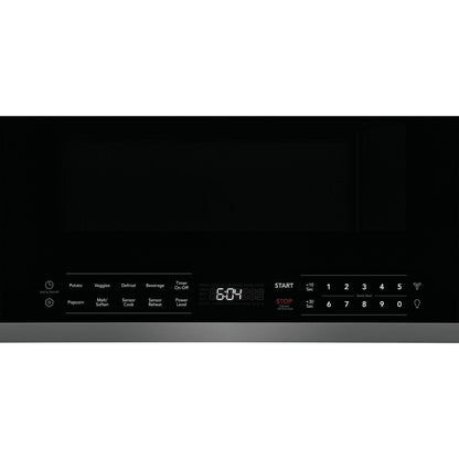 Micro-ondes Frigidaire Gallery OTR (GMOS1964AD) - Acier inoxydable noir