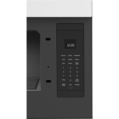 Four à micro-ondes Whirlpool à hotte intégrée (YWMMF5930PW) - Blanc