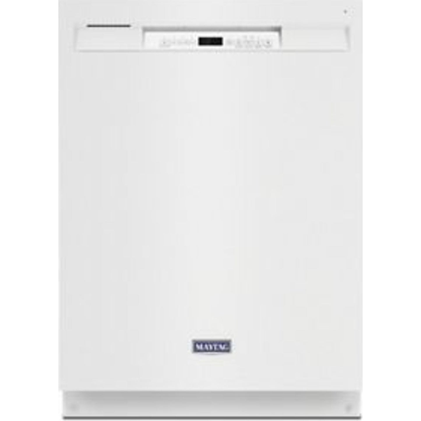 Lave-vaisselle Maytag, cuve en acier inoxydable (MDB4949SKW) - Blanc