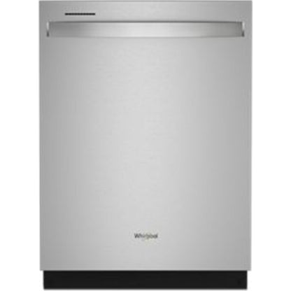 Lave-vaisselle Whirlpool avec cuve en acier inoxydable (WDT750SAKZ) - Acier inoxydable