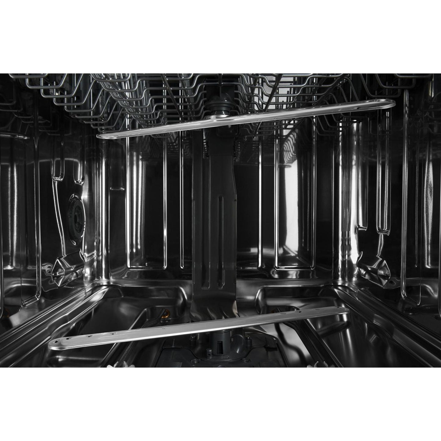 Lave-vaisselle Maytag, cuve en acier inoxydable (MDB4949SKB) - Noir