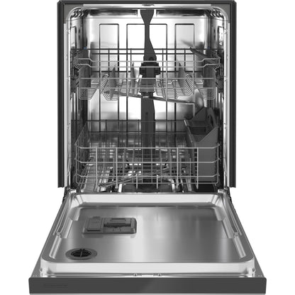 Lave-vaisselle Maytag avec cuve en acier inoxydable (MDB4949SKZ) - Acier inoxydable