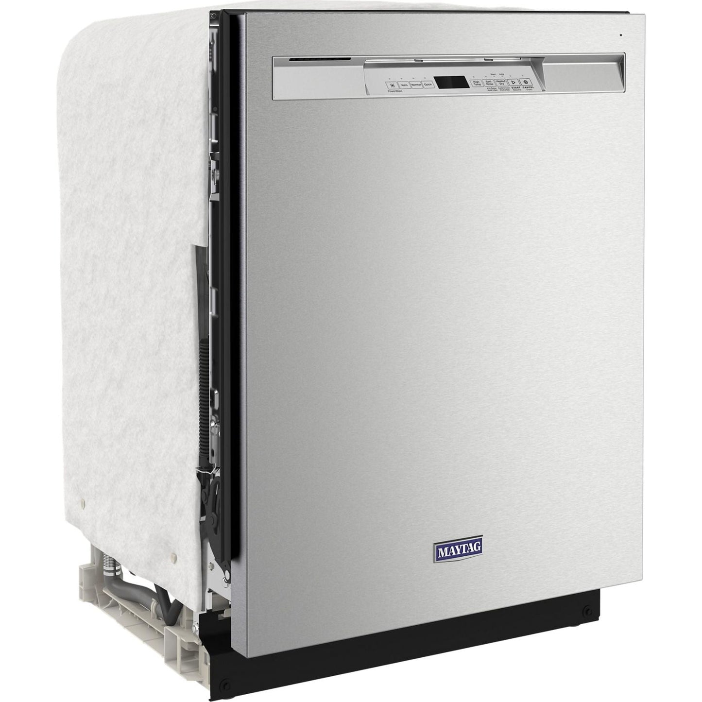 Lave-vaisselle Maytag avec cuve en acier inoxydable (MDB4949SKZ) - Acier inoxydable