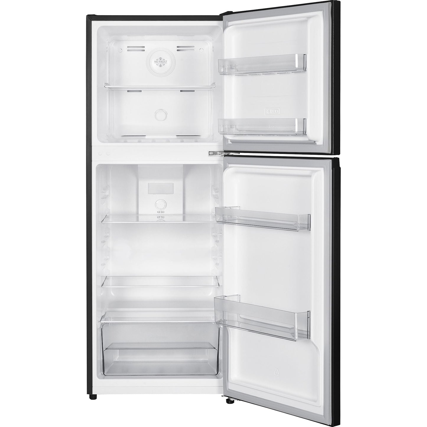 Réfrigérateur à congélateur supérieur Danby (DFF070B2BSLDB-6) - Acier inoxydable