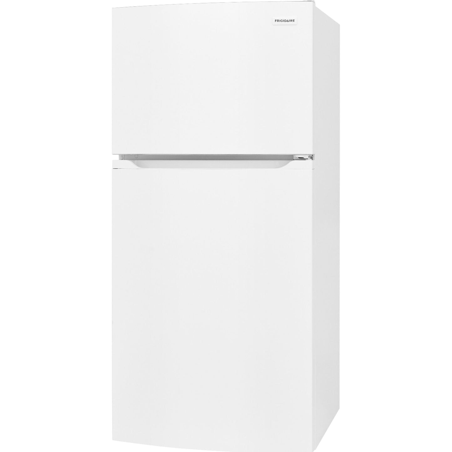 Réfrigérateur Frigidaire à congélateur supérieur (FFHT1425VW) - Blanc
