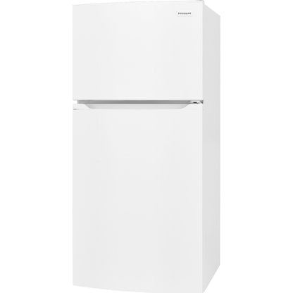Réfrigérateur Frigidaire à congélateur supérieur (FFHT1425VW) - Blanc