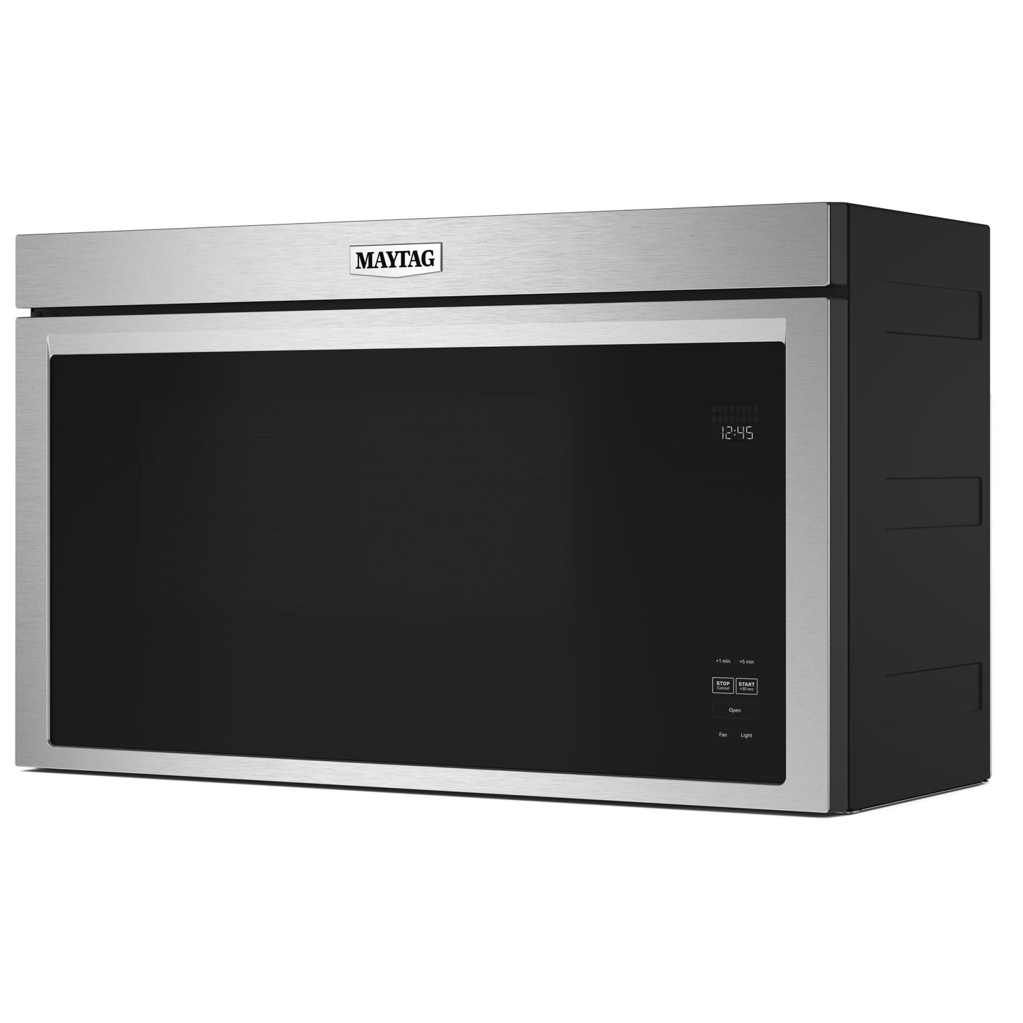 Micro-ondes Maytag à hotte intégrée (YMMMF6030PZ) - Acier inoxydable anti-traces de doigts