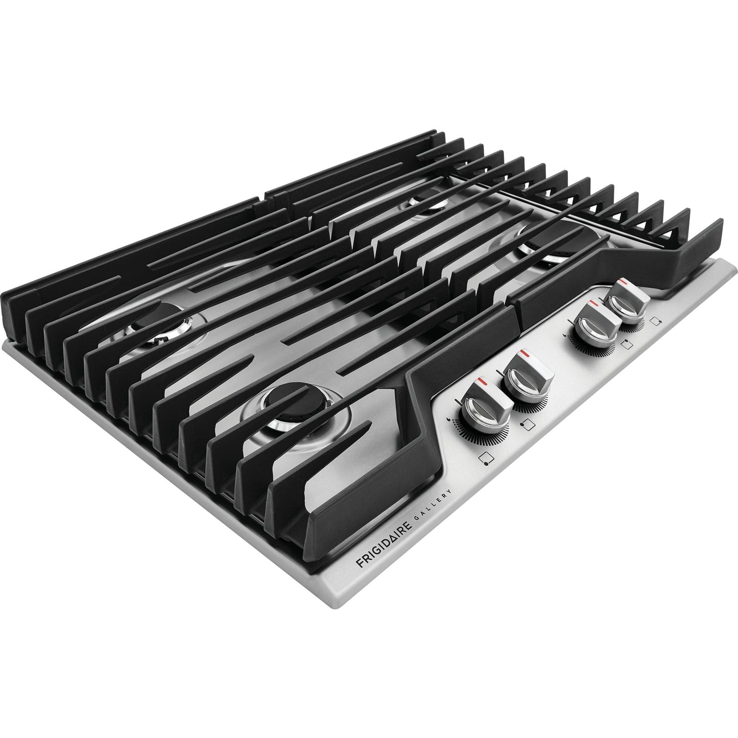 Plaque de cuisson à gaz Frigidaire Gallery 30 (GCCG3046AS) - Acier inoxydable