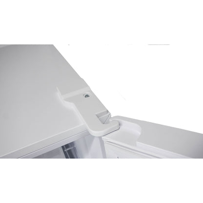 Réfrigérateur compact Danby (DFF116B2WDBL) - Blanc