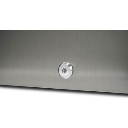 Réfrigérateur compact Danby (DAR044A1SSO) - Acier inoxydable