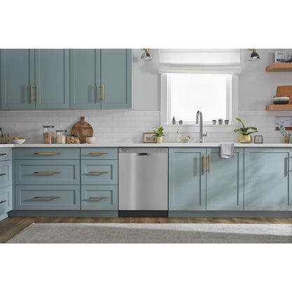 Lave-vaisselle Whirlpool (WDF341PAPM) - Acier inoxydable