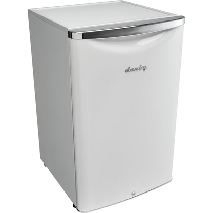 Réfrigérateur compact Danby (DAR044A6PDB) - Blanc