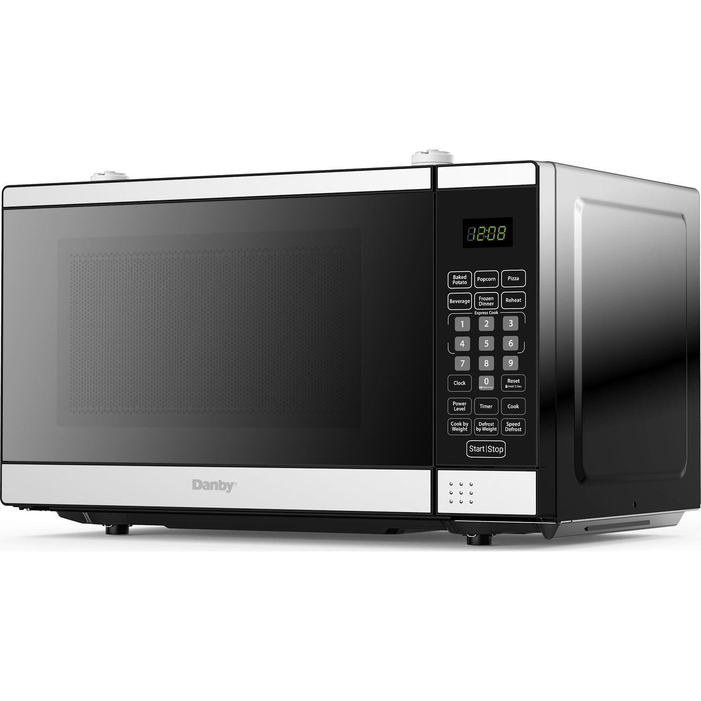 Micro-ondes Danby (DDMW007501G1) - Acier inoxydable