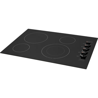 Plaque de cuisson Frigidaire 30 pouces (FFEC3025UB) - Noire